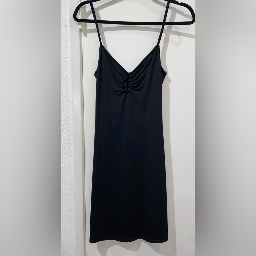 French Connection Black Dress